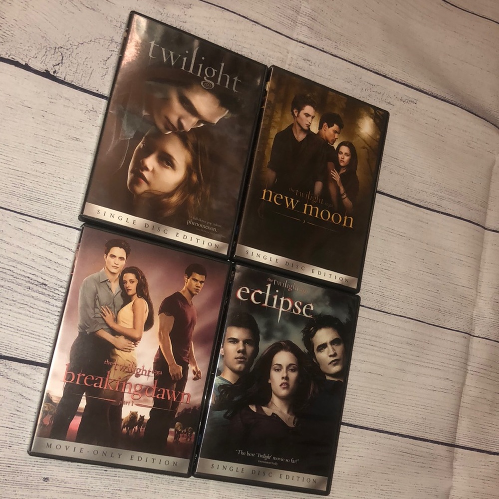 Twilight Movie Set